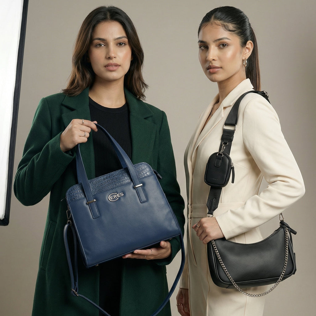 COMBO DEAL Nora Crossbody & Serena Handbag