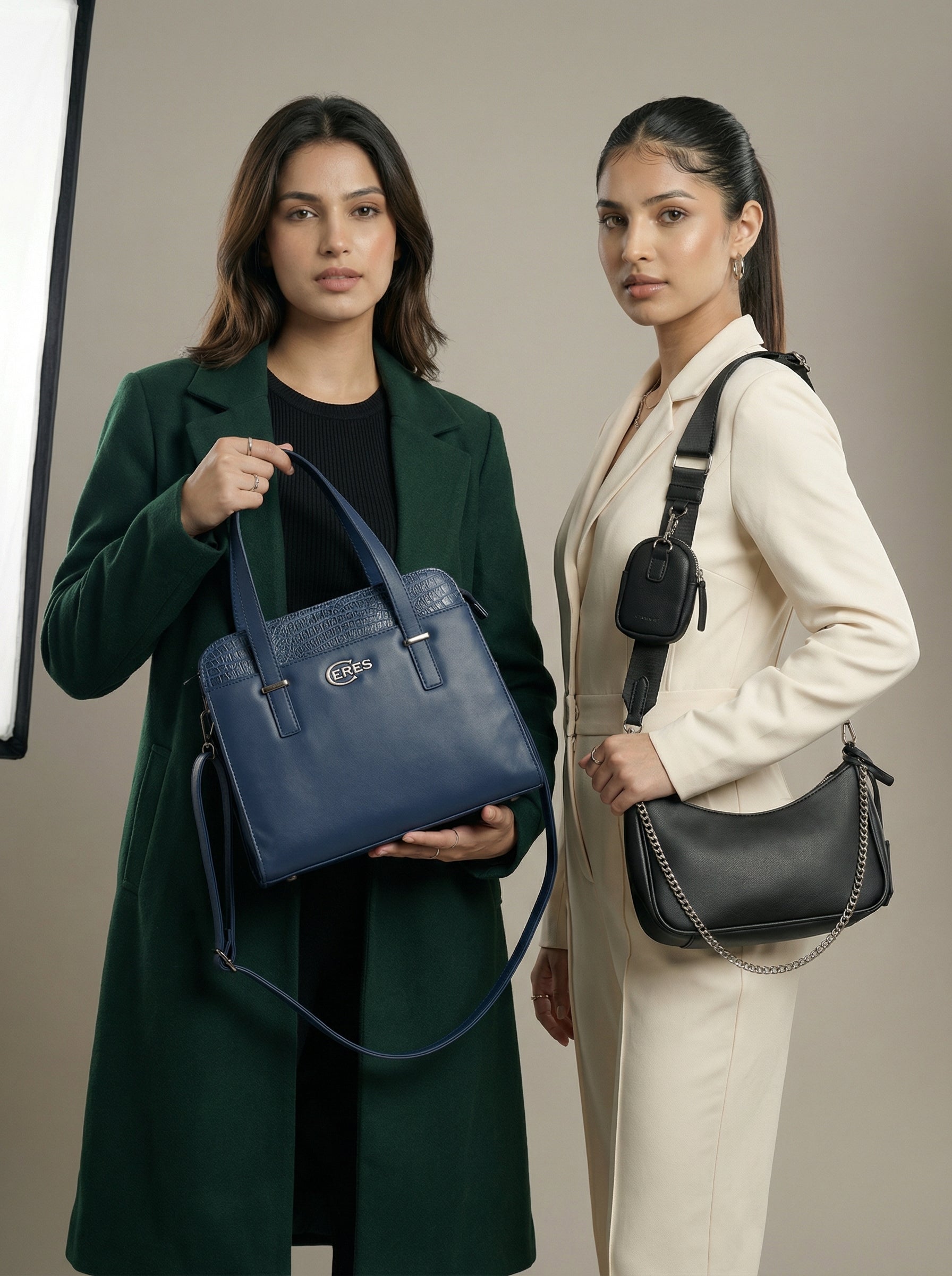 COMBO DEAL Nora Crossbody & Serena Handbag