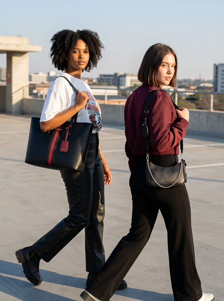 COMBO DEAL Nora Crossbody & Bella Tote