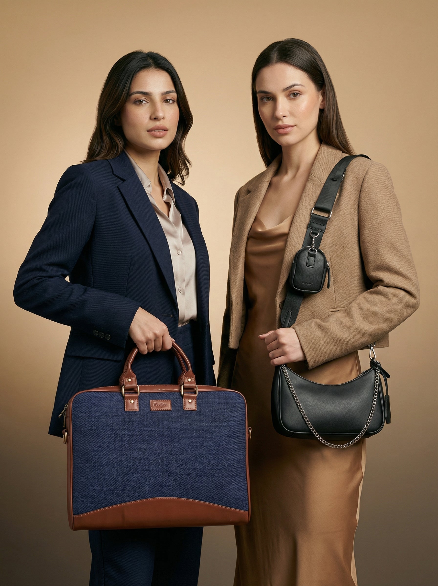 COMBO DEAL Nora Crossbody & Laptop Sleeve