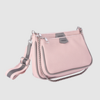 Kylie Double Crossbody Bag