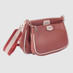 Kylie Double Crossbody Bag