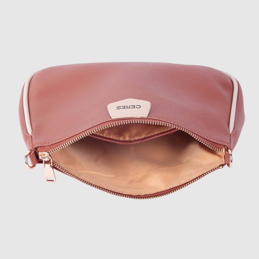 Kylie Double Crossbody Bag