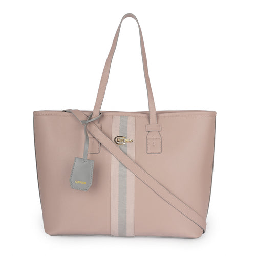 Bella Tote-Pink