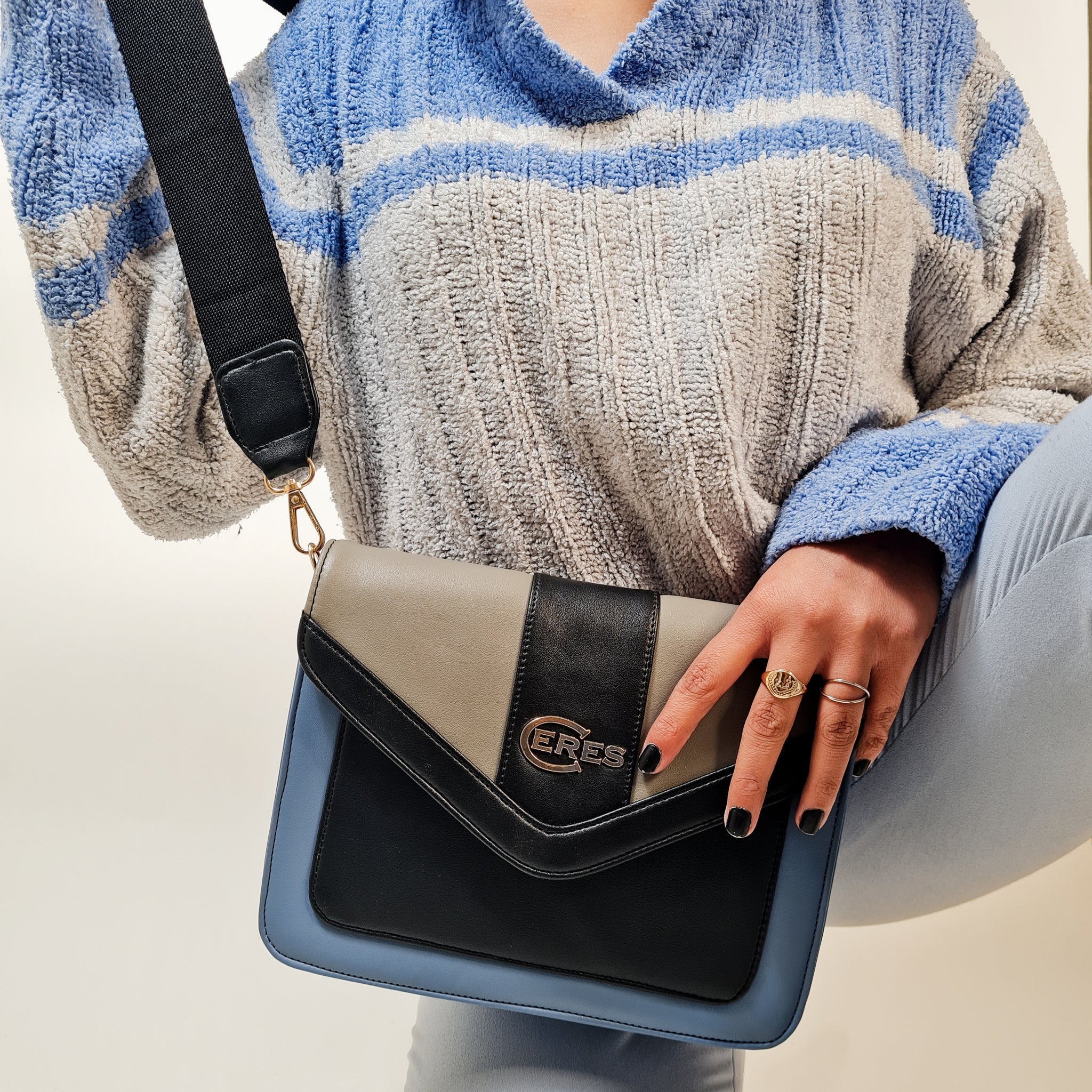 Zoe Crossbody Bag